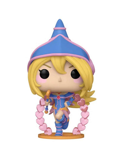 Funko Pop Anime " Dark Magician Girl (NYCC 2023 Exclusive) "