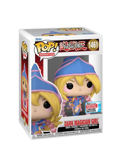 Funko Pop Anime " Dark Magician Girl (NYCC 2023 Exclusive) "