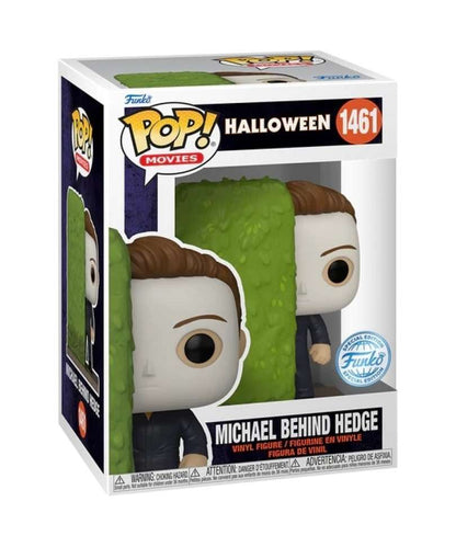 Funko Pop Film " Michael Behind Hedge "