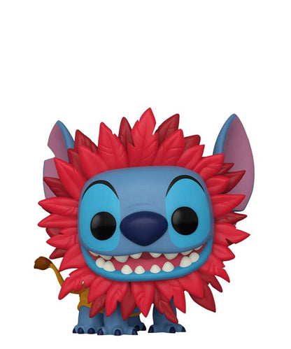 Funko Pop Disney - Stitch In Costume " Stitch as Simba "