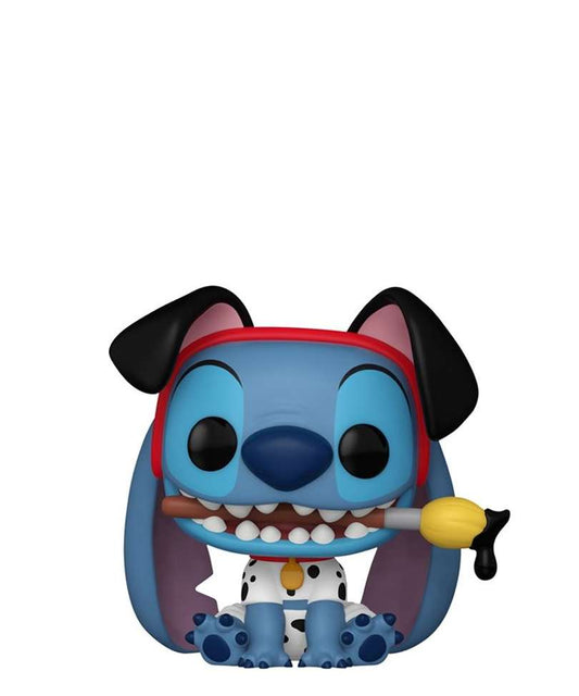 Funko Pop Disney - Stitch In Costume " Stitch as Pongo "