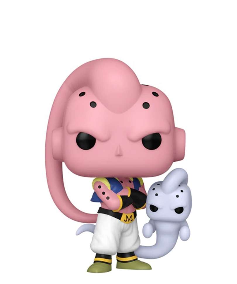 Funko Pop Fumetti Dragon Ball " Super Buu with Ghost " PR Chalice exclusive