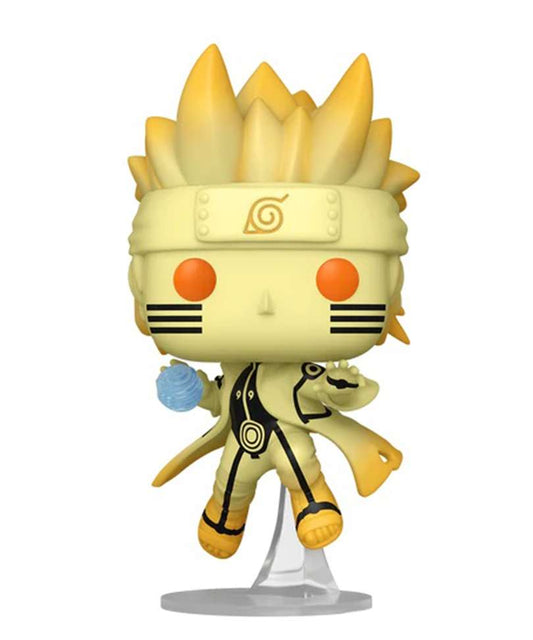 Funko Pop Anime - Naruto " Naruto Uzumaki (Kurama Link Mode) "