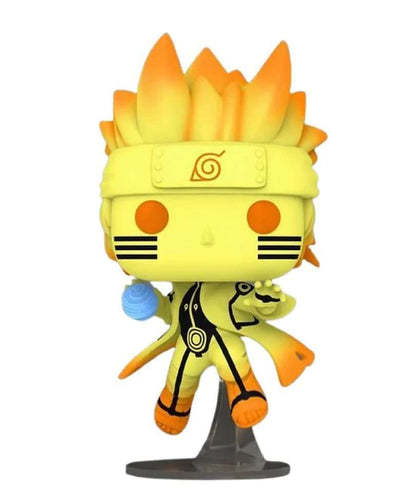 Funko Pop Anime - Naruto " Naruto Uzumaki (Kurama Link Mode) (Glow in the Dark) (Chase) "