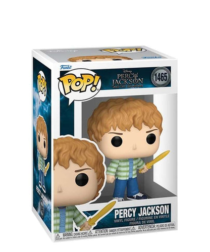 Funko Pop Disney - Percy Jackson and the Olympians  " Percy Jackson "