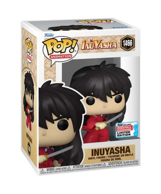 Funko Pop Anime " Inuyasha (NYCC 2023 Exclusive) "