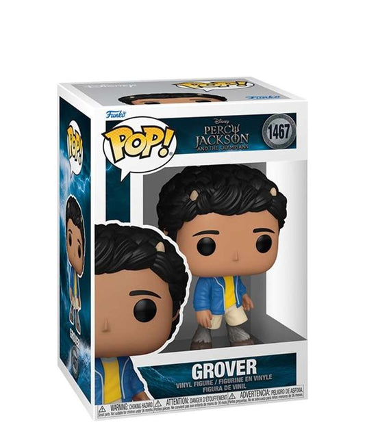 Funko Pop Disney - Percy Jackson and the Olympians  " Grover "