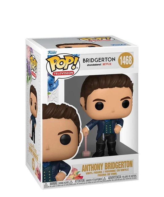 Funko Pop Serie - Bridgerton " Anthony Bridgerton "