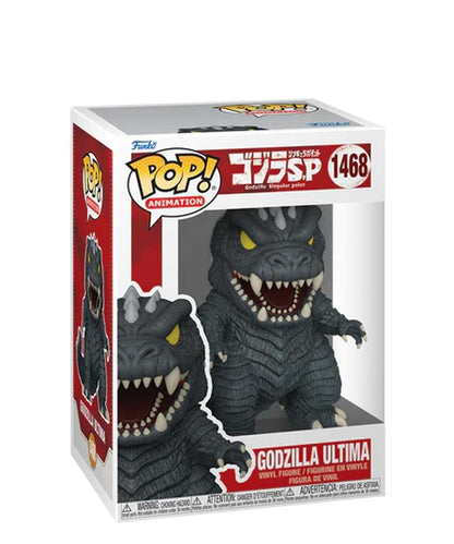 Funko Pop Film " Godzilla Ultima "