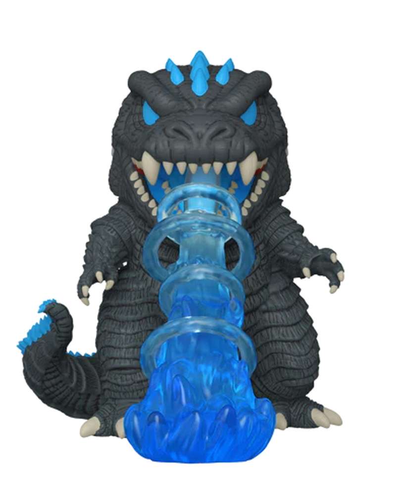 Funko Pop Film " Godzilla Ultima with Heat Ray "