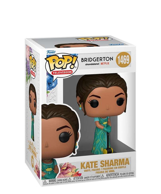 Funko Pop Serie - Bridgerton " Kate Sharma "