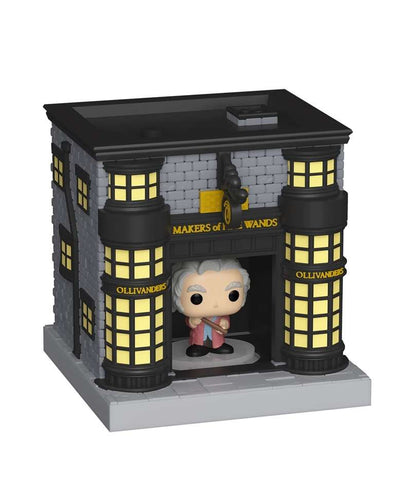 Funko Bitty Pop - Town " Garrick Ollivander  "