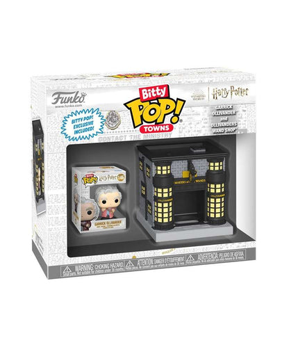 Funko Bitty Pop - Town " Garrick Ollivander  "