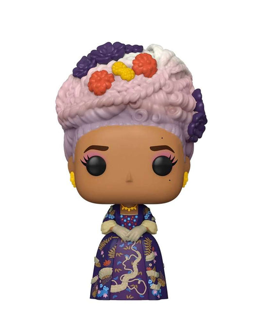 Funko Pop Serie - Bridgerton " Queen Charlotte "