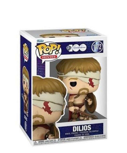 Funko Pop Film - 300 - " Dilios "