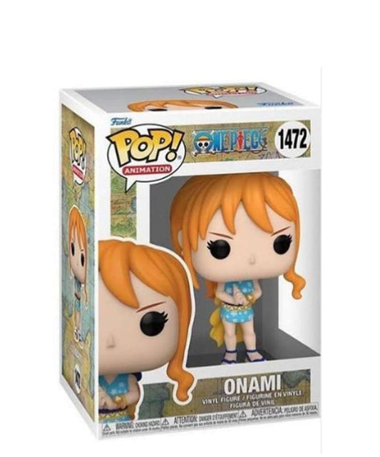 Funko Pop Fumetti One Piece " Onami (Wano) "