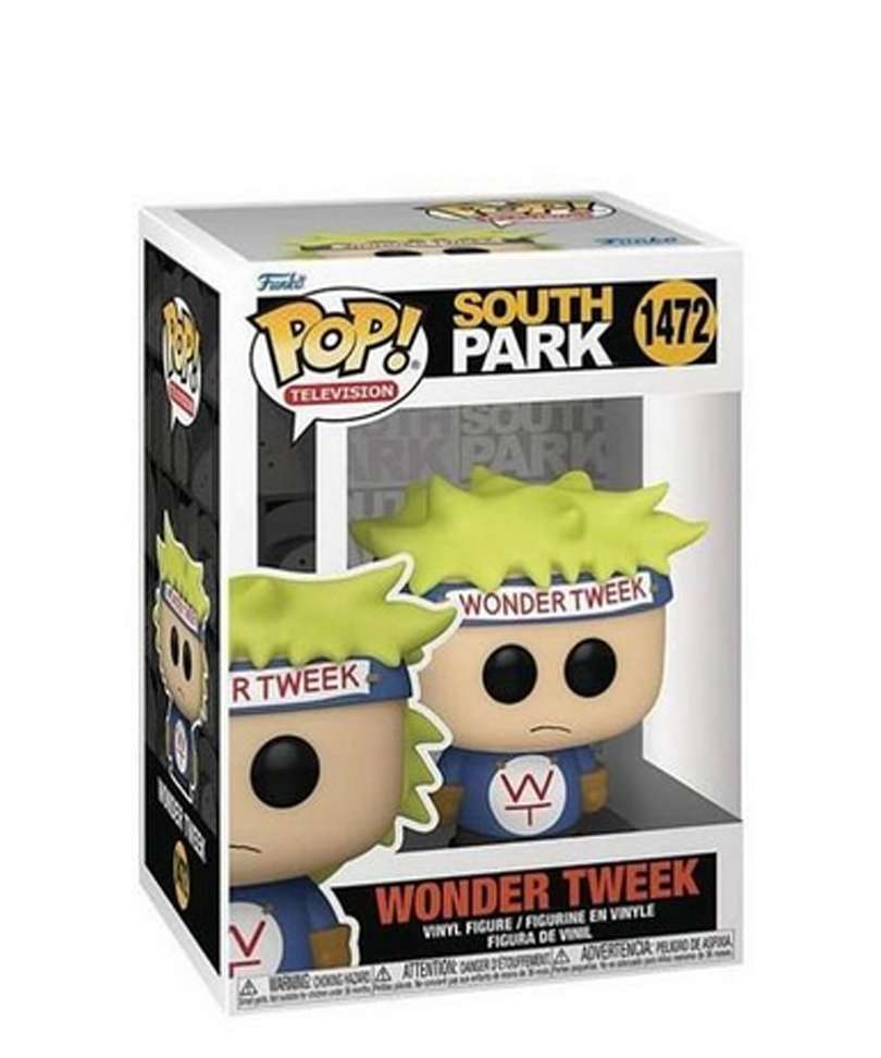 Funko Pop South Park " Wonder Tweek "