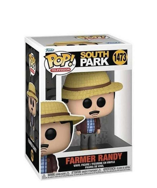 Funko Pop South Park " Farmer Randy "