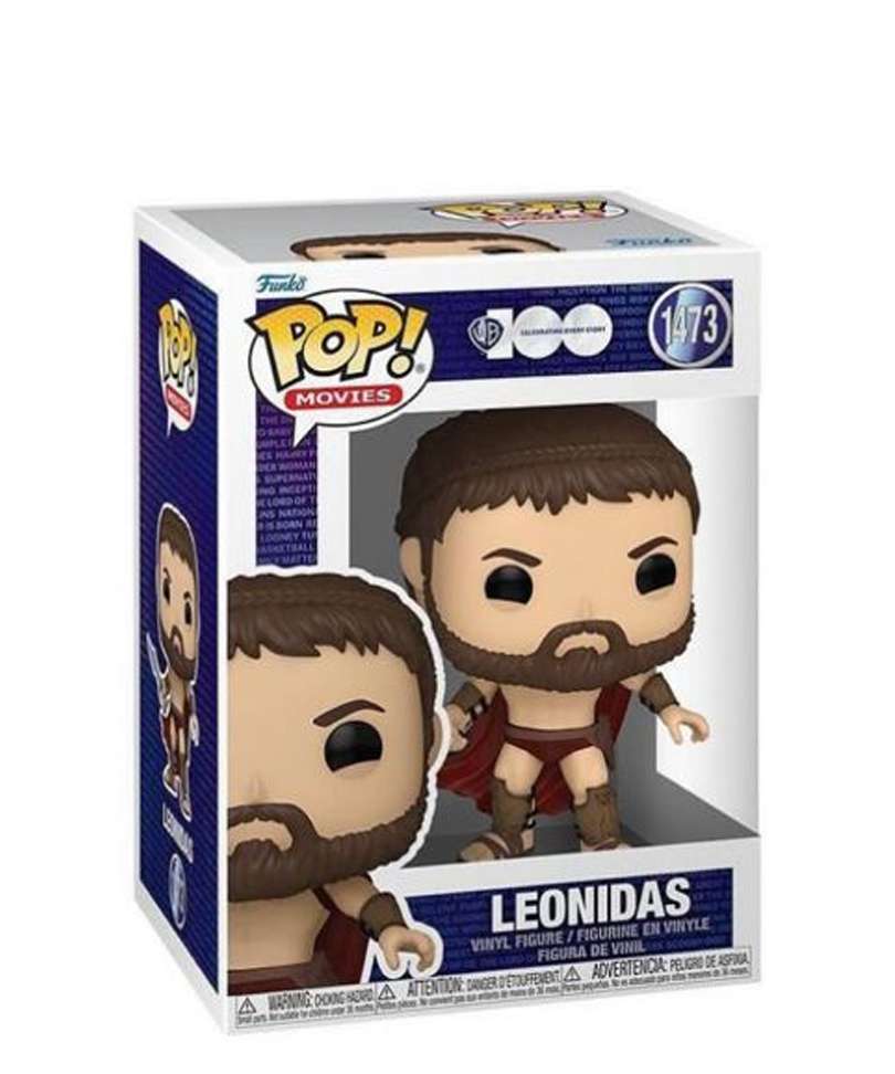 Funko Pop Film - 300 - "Leonidas"