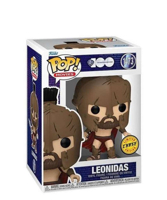 Funko Pop Film - 300 - "Leonidas (Chase)"