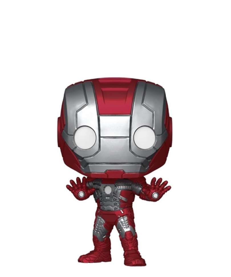 Funko Pop Marvel " Iron Man (Mark 5) "