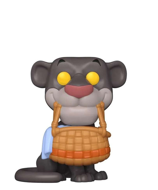 Funko Pop Disney - Il Libro Della Giungla " Bagheera "