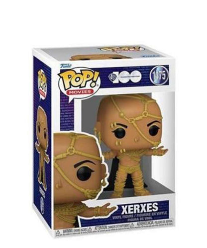 Funko Pop Film - 300 - "Xerxes"