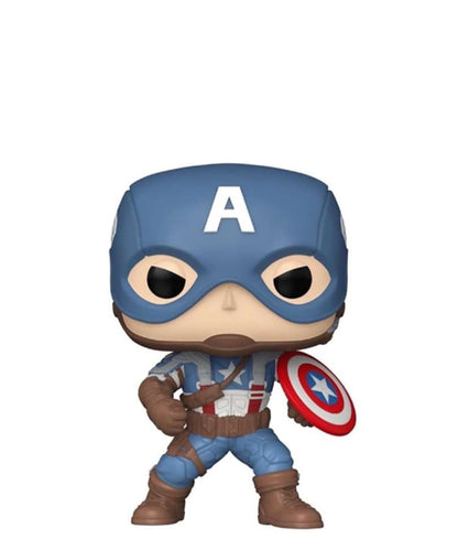 Funko Pop Marvel " Captain America "