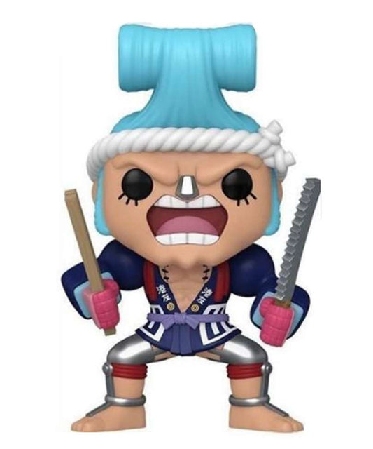 Funko Pop Fumetti One Piece " Franosuke (Wano) " 6-inch