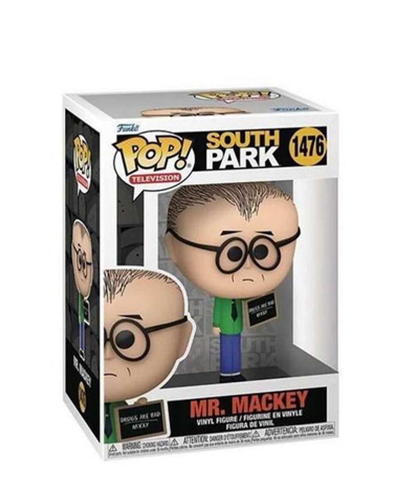 Funko Pop South Park " Mr. Mackey "