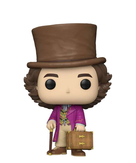 Funko Pop Film - Willy Wonka " Willy Wonka "