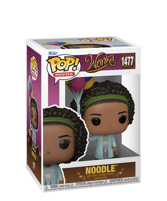 Funko Pop Film - Willy Wonka " Noodle "