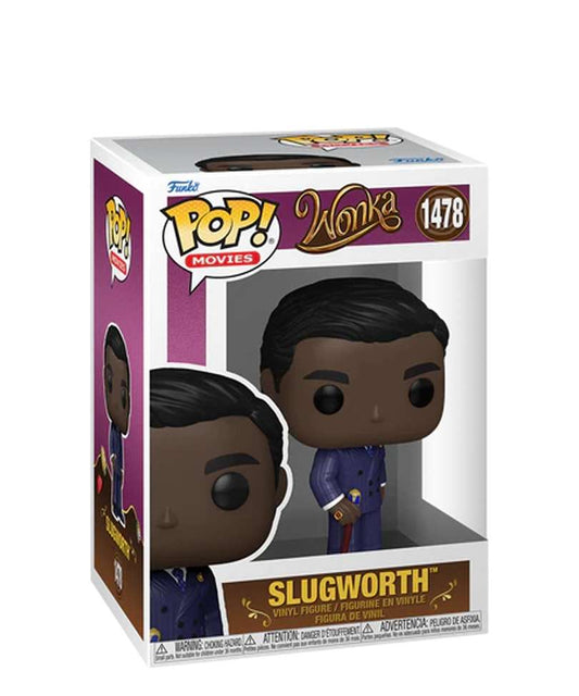 Funko Pop Film - Willy Wonka " Slugworth "