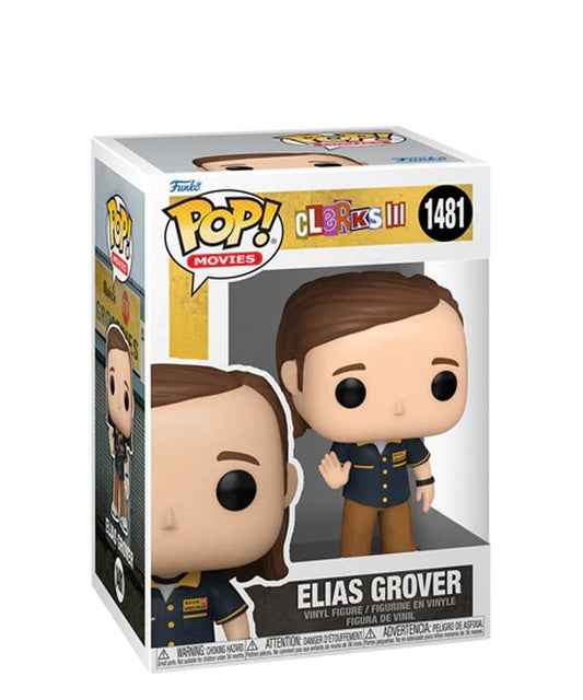 Funko Pop Film Clerks III "Elias Grover"