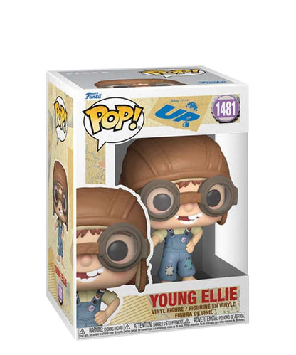 Funko Pop Disney - Up  " Young Ellie "