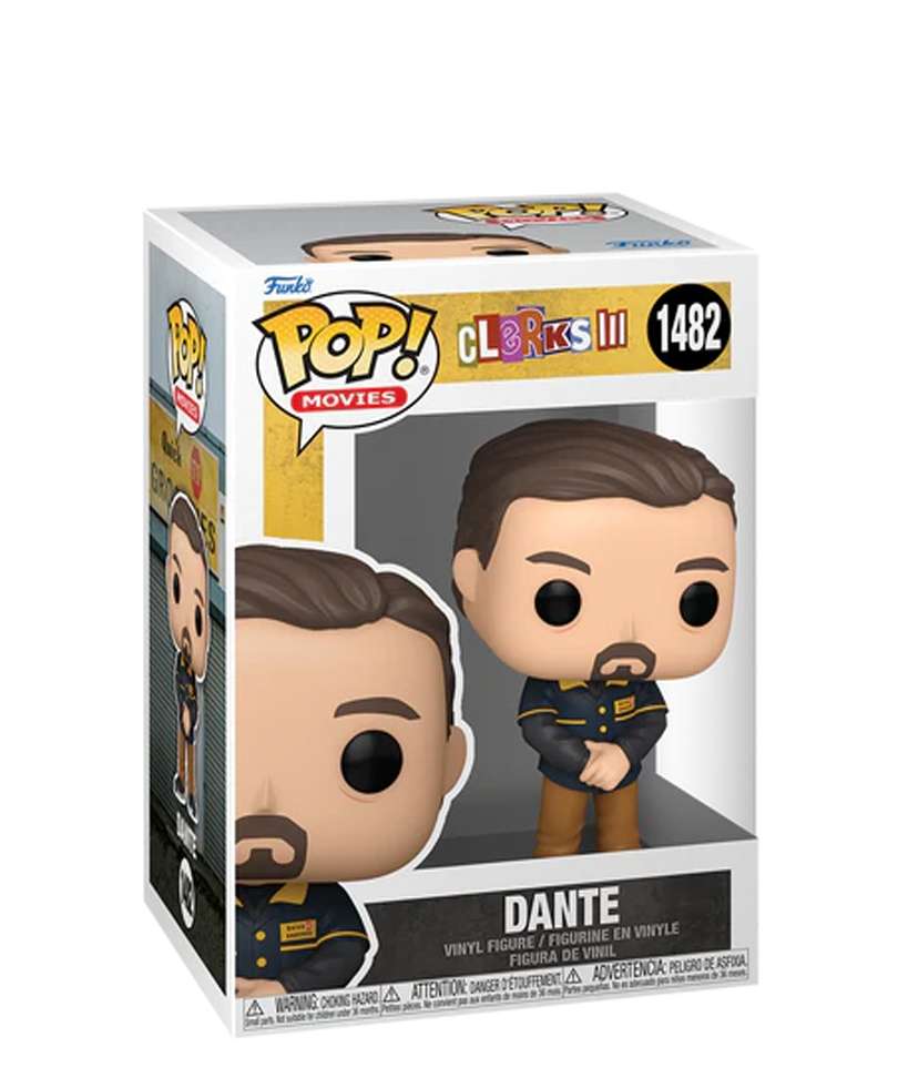 Funko Pop Film Clerks III "Dante"