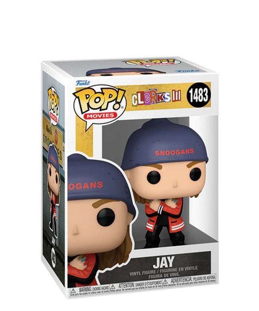 Funko Pop Film Clerks III "Jay"