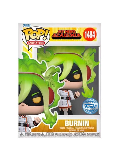 Funko Pop Anime - My Hero Academia " Burnin "