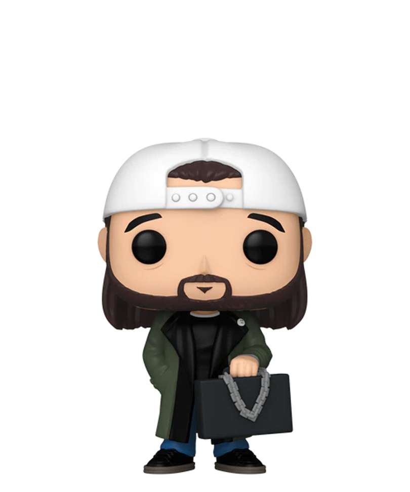 Funko Pop Film Clerks III "Silent Bob"