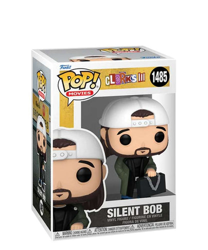 Funko Pop Film Clerks III "Silent Bob"