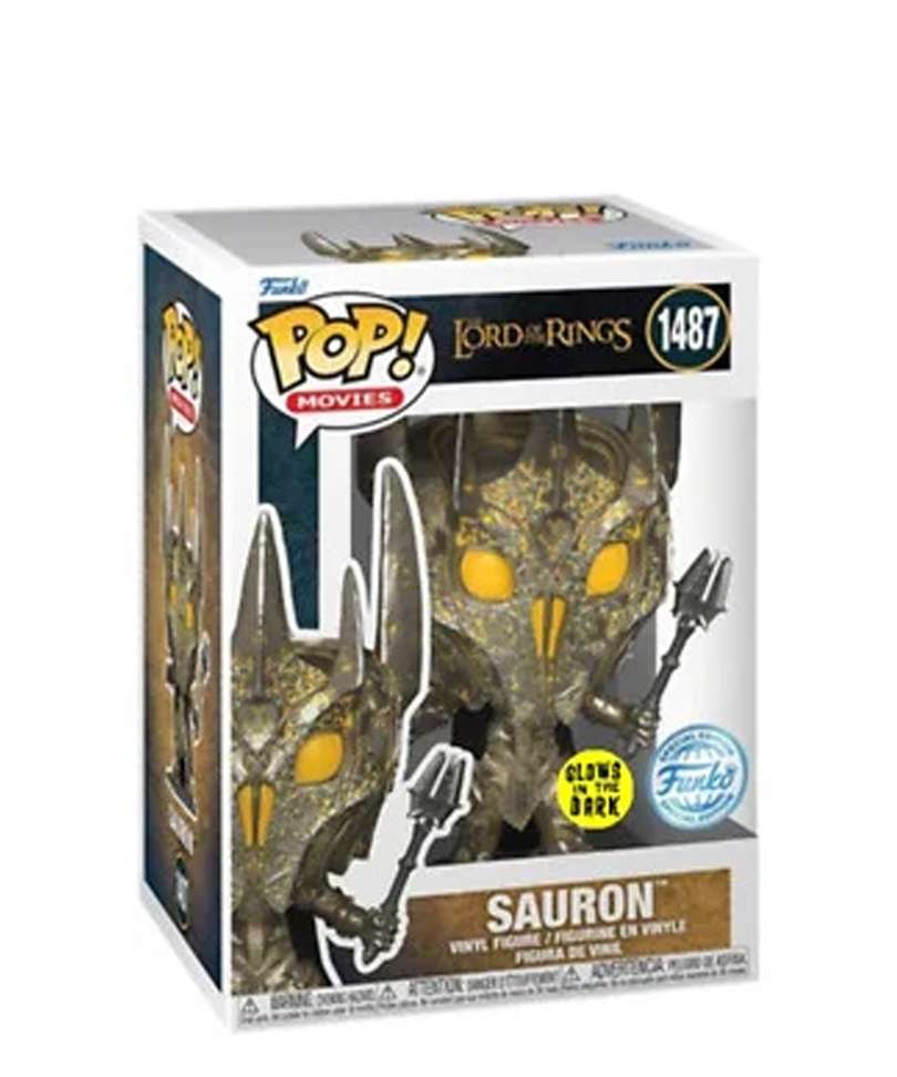 Funko Pop Film "Frodo with Ring (SDCC 2023 Exclusive)"