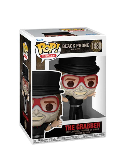 Funko Pop Film Black Phone "The Grabber"