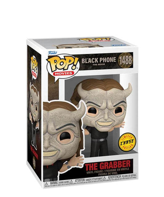 Funko Pop Film Black Phone "The Grabber Chase"