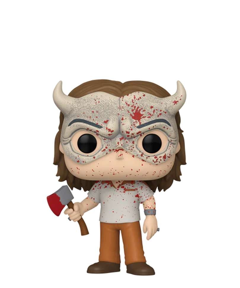 Funko Pop Film Black Phone "The Grabber (Alternate Outfit)"