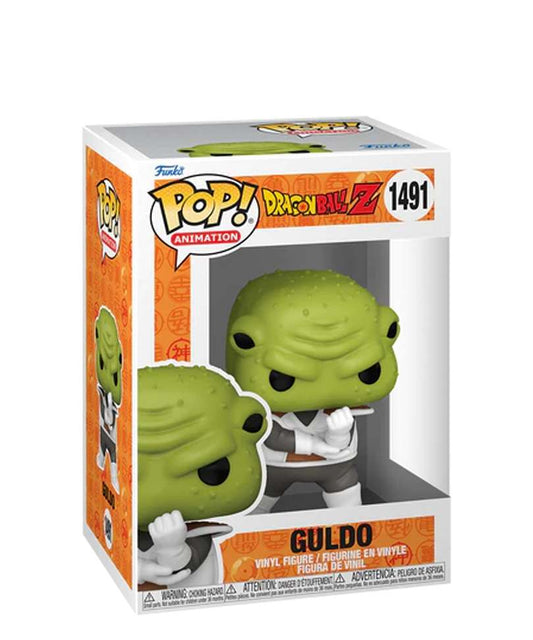 Funko Pop Dragon Ball "Guldo"