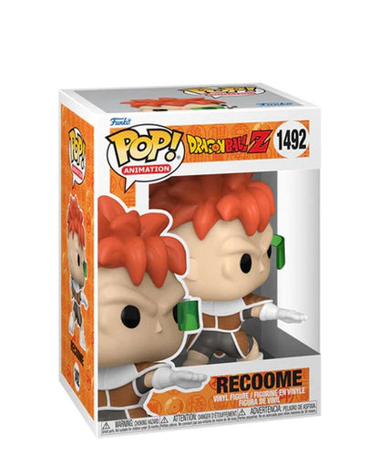 Funko Pop Dragon Ball "Recoome"