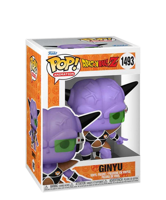 Funko Pop Dragon Ball "Ginyu"