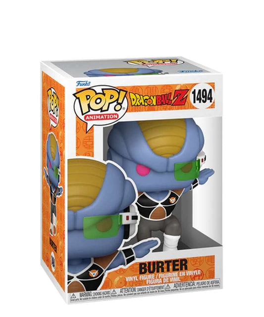 Funko Pop Dragon Ball "Burter"