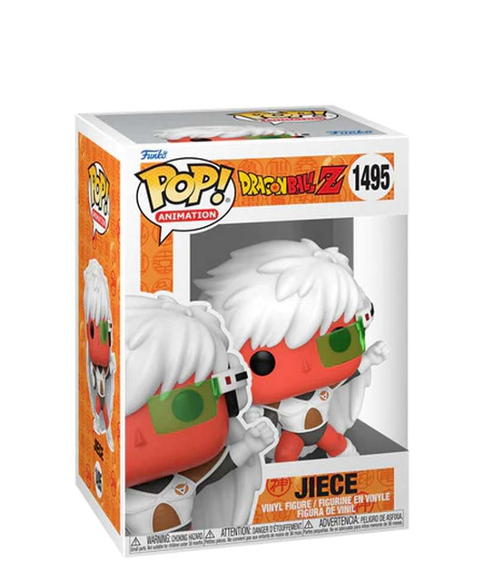 Funko Pop Dragon Ball "Jiece"