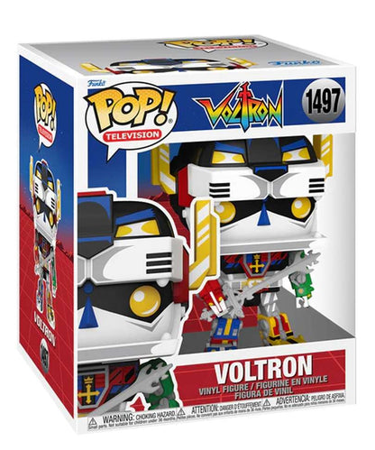 Funko Pop Television " Voltron (6-Inch) "